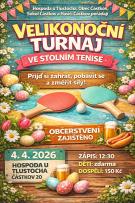 hrací akce s občerstvením