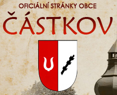Oficiální stránky obce Částkov